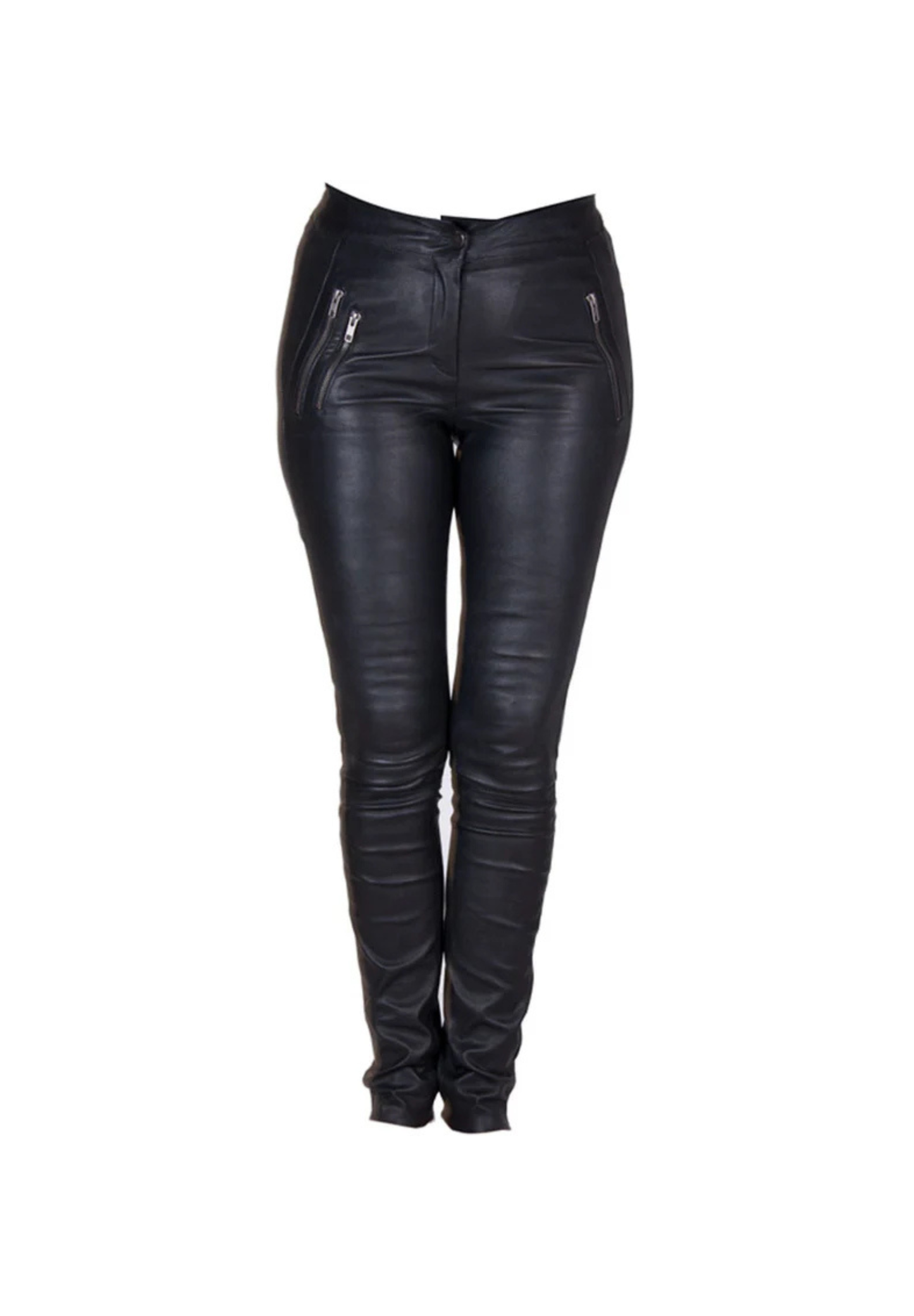 Stocklots Skindbuks Leggings Sort