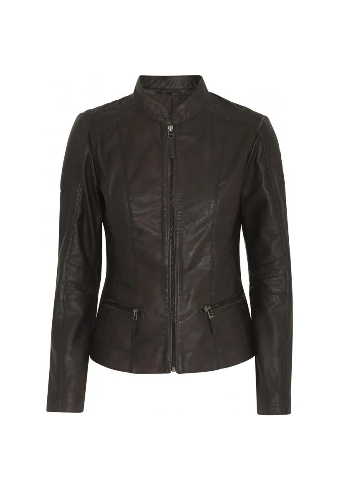 RedOne Skindjakke Jakker Brun