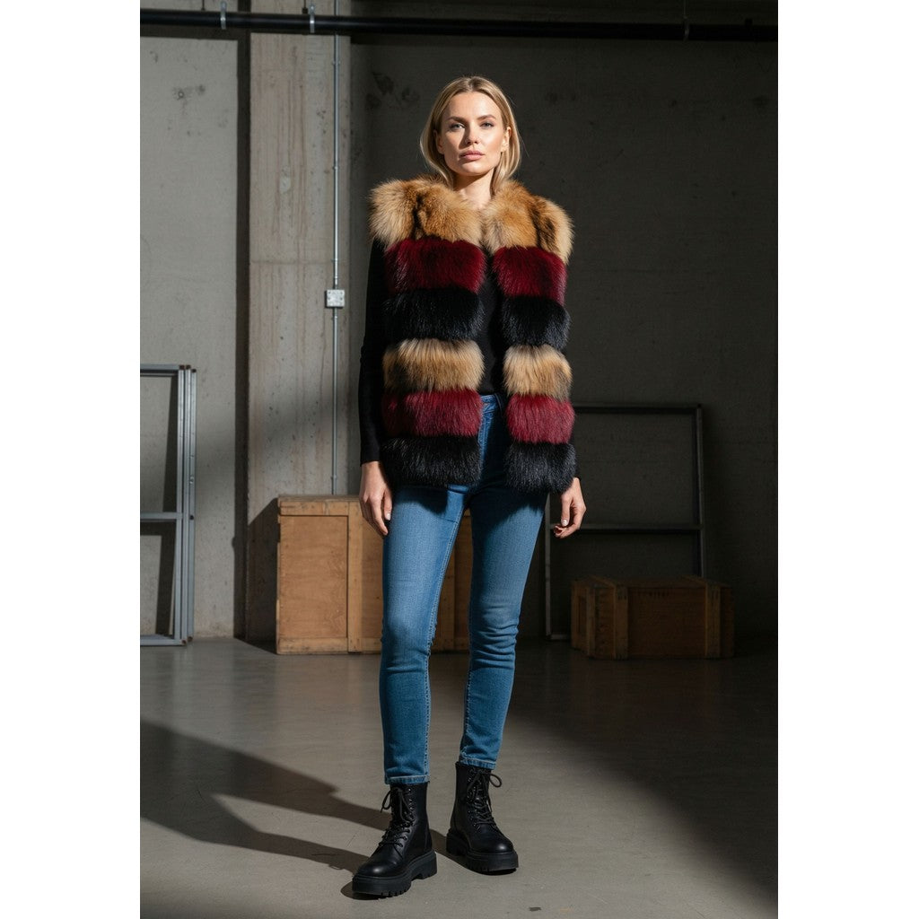 Furst Vest Veste Multi