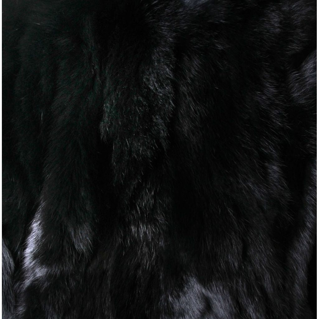 Furst short shared jacket with long sleeves Jakker Sort