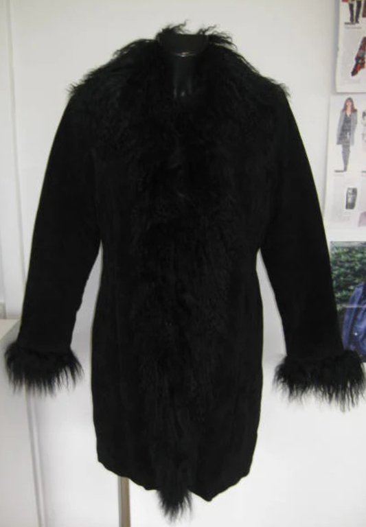 Stocklots 10466 Jakker Sort