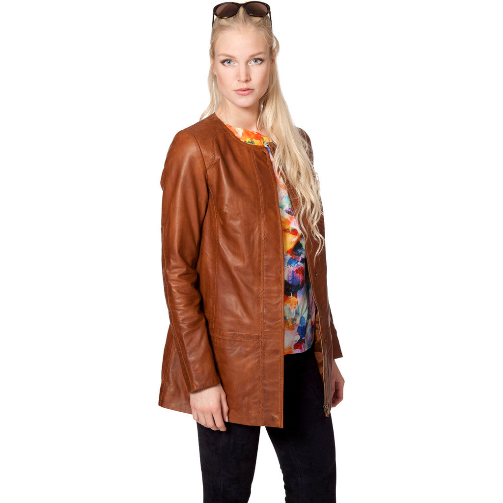 Stocklots Coat Frakker Blå