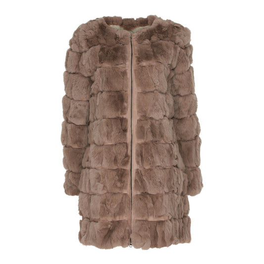 Furst Eksklusiv frakke Frakker Brun