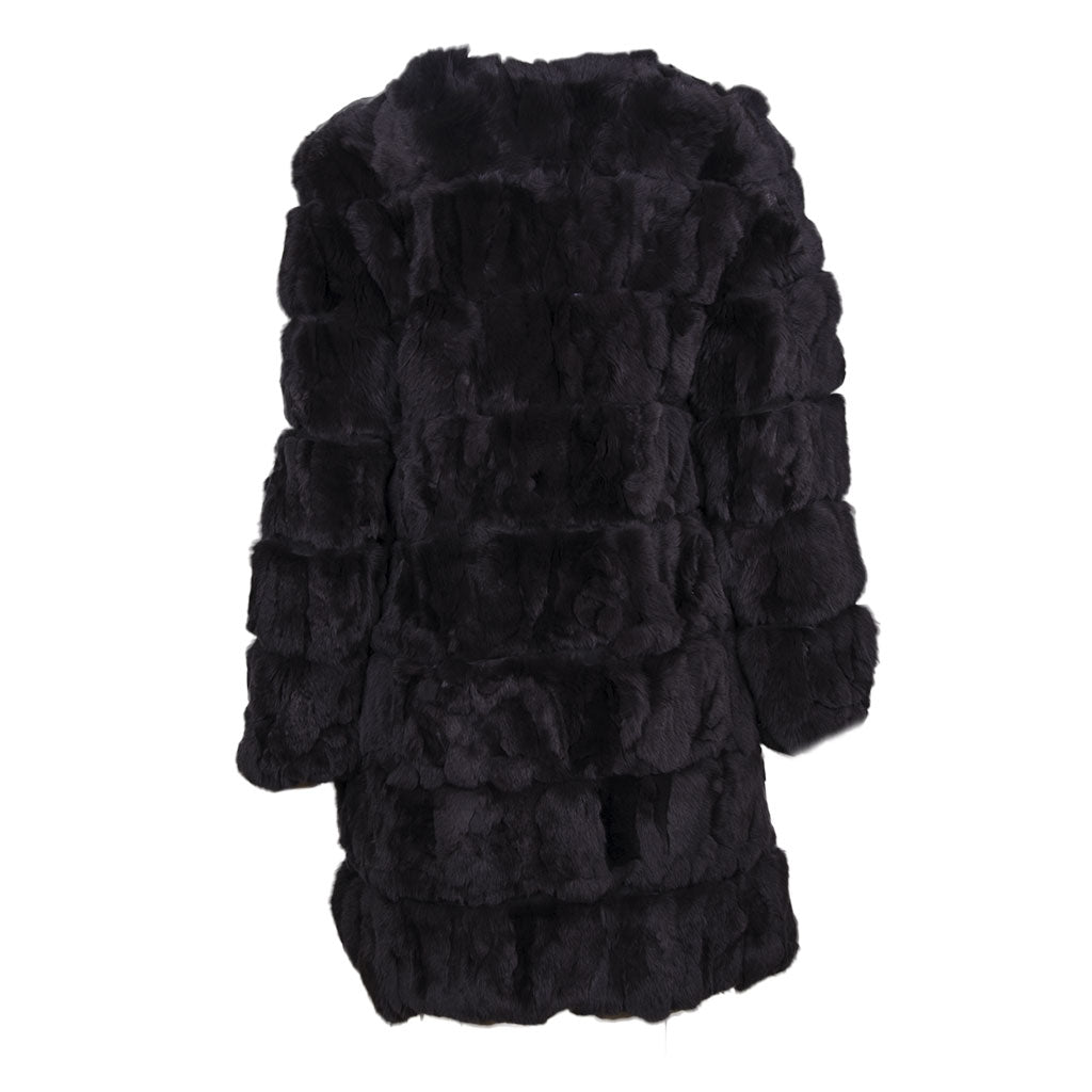 Furst Eksklusiv frakke Frakker Grå