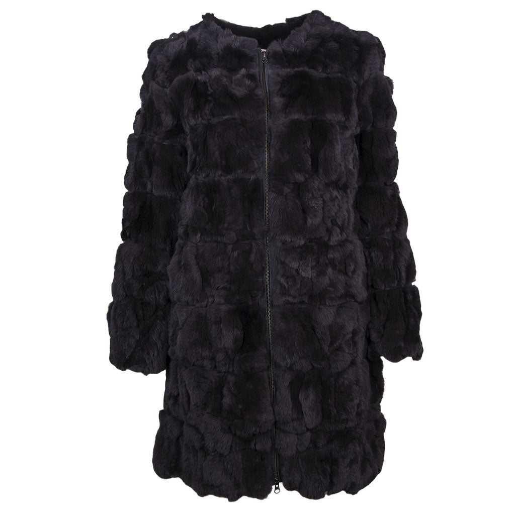 Furst Eksklusiv frakke Frakker Grå