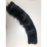 Furst Fur Collar Collars Rød