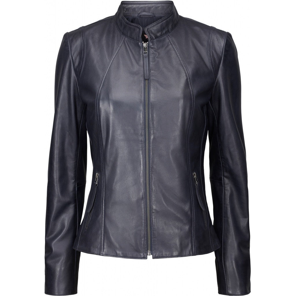 RedOne Jacket with waist zip pockets Jakker Blå