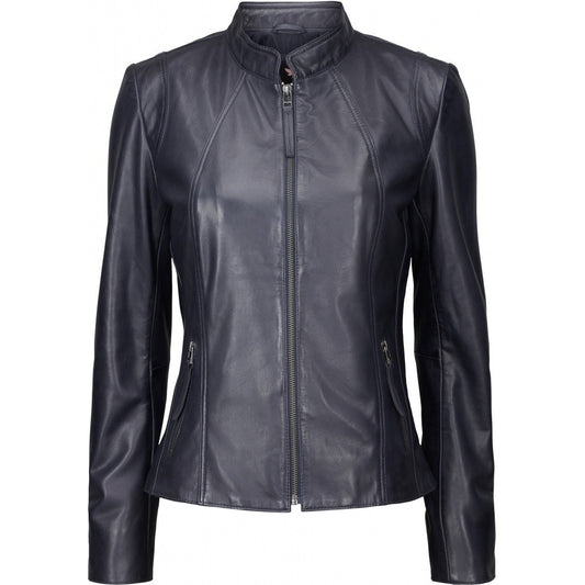RedOne Jacket with waist zip pockets Jakker Blå