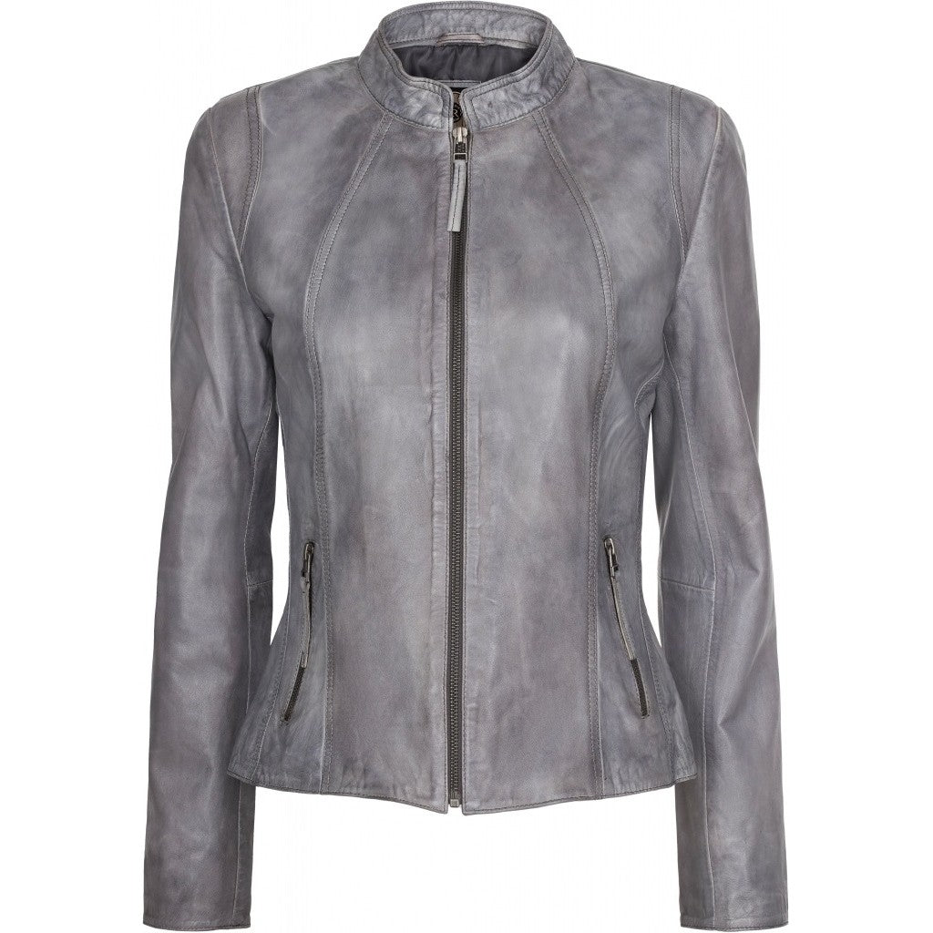 RedOne Jacket with waist zip pockets Jakker Grå