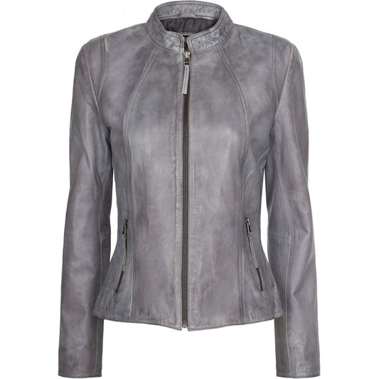 RedOne Jacket with waist zip pockets Jakker Grå