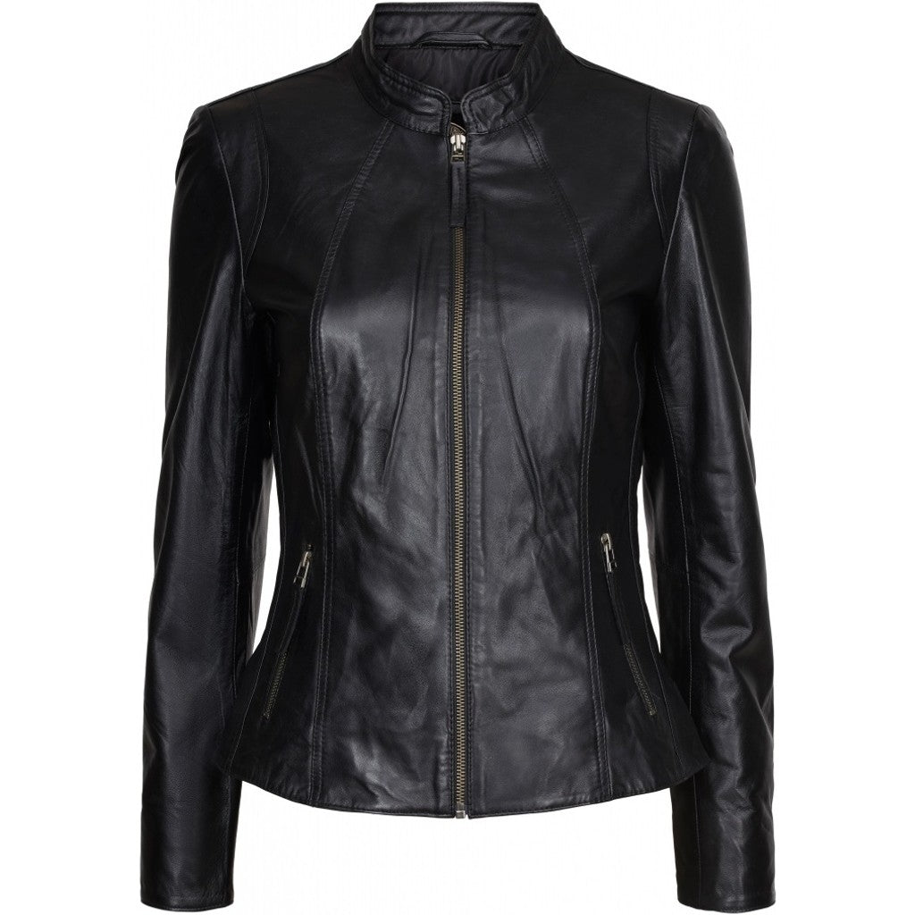 RedOne Jacket with waist zip pockets Jakker Sort