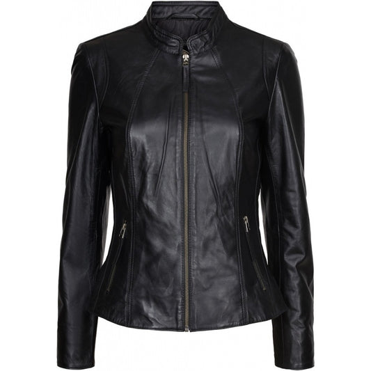 RedOne Jacket with waist zip pockets Jakker Sort