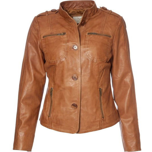 Furst Jeans jacket Jakker Brun