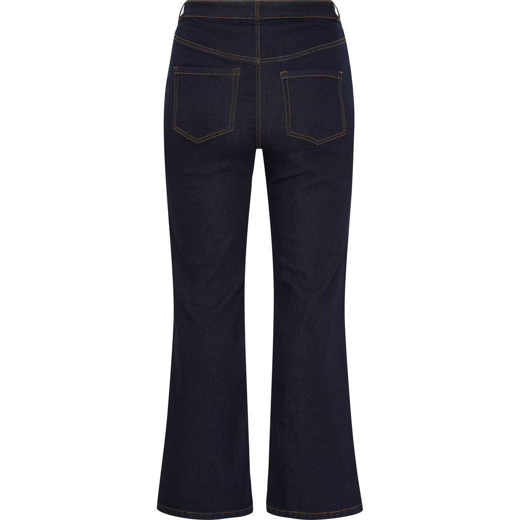 NO. 1 BY OX Jeans med vidde Jeans Blå