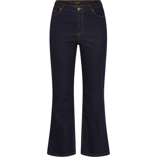 NO. 1 BY OX Jeans med vidde Jeans Blå