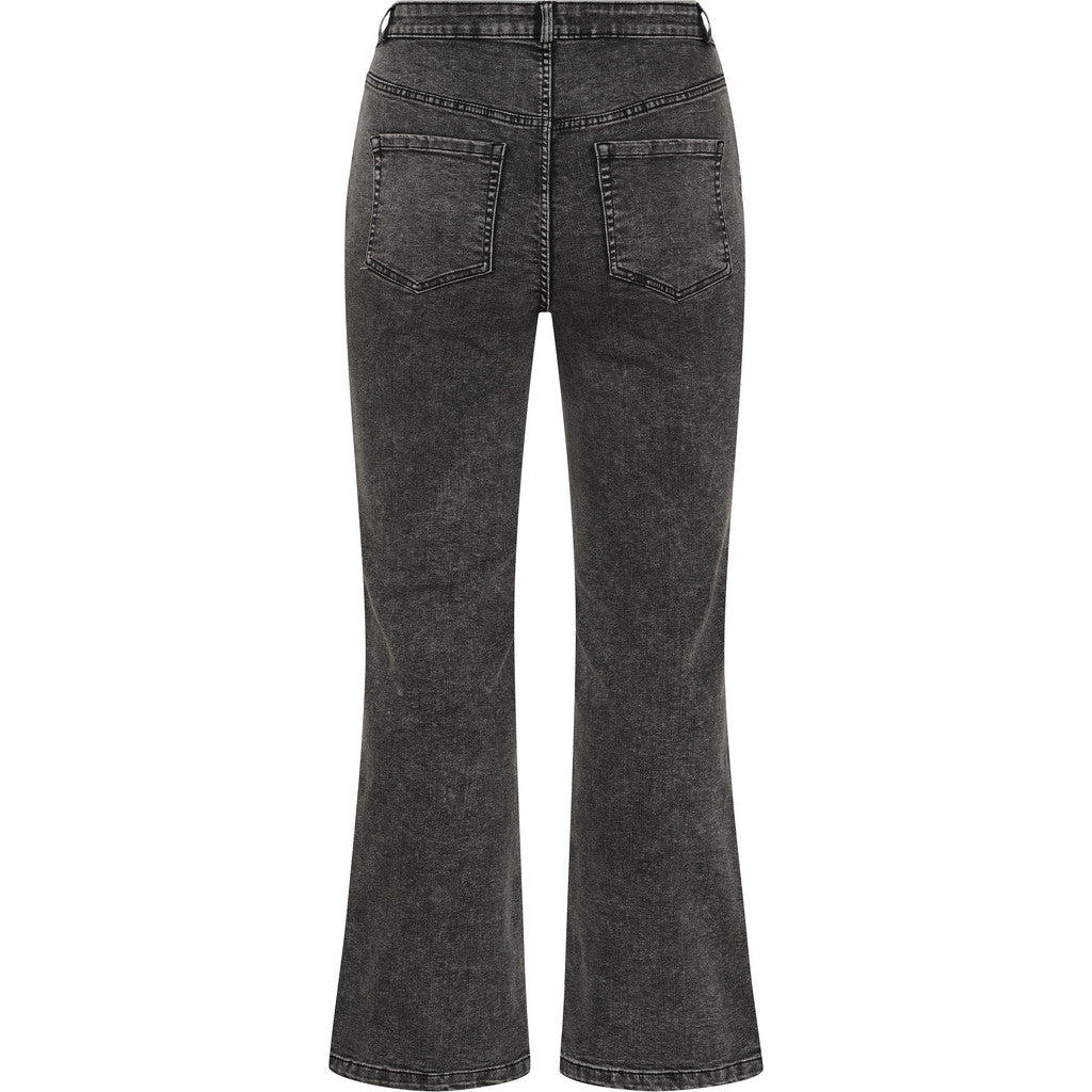 NO. 1 BY OX Jeans med vidde Jeans Grå