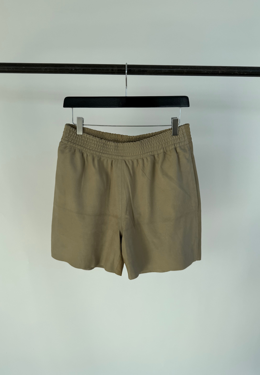 Stocklots Lædershorts - BTFCPH - 10496 fv. Beige Jakker Multi