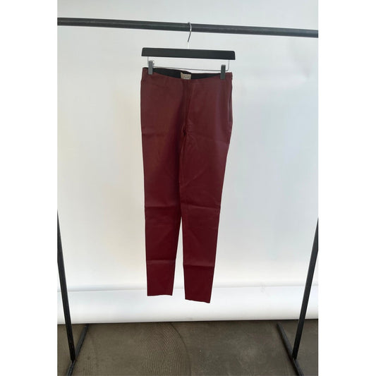 Furst Skind leggings Leggings Rød