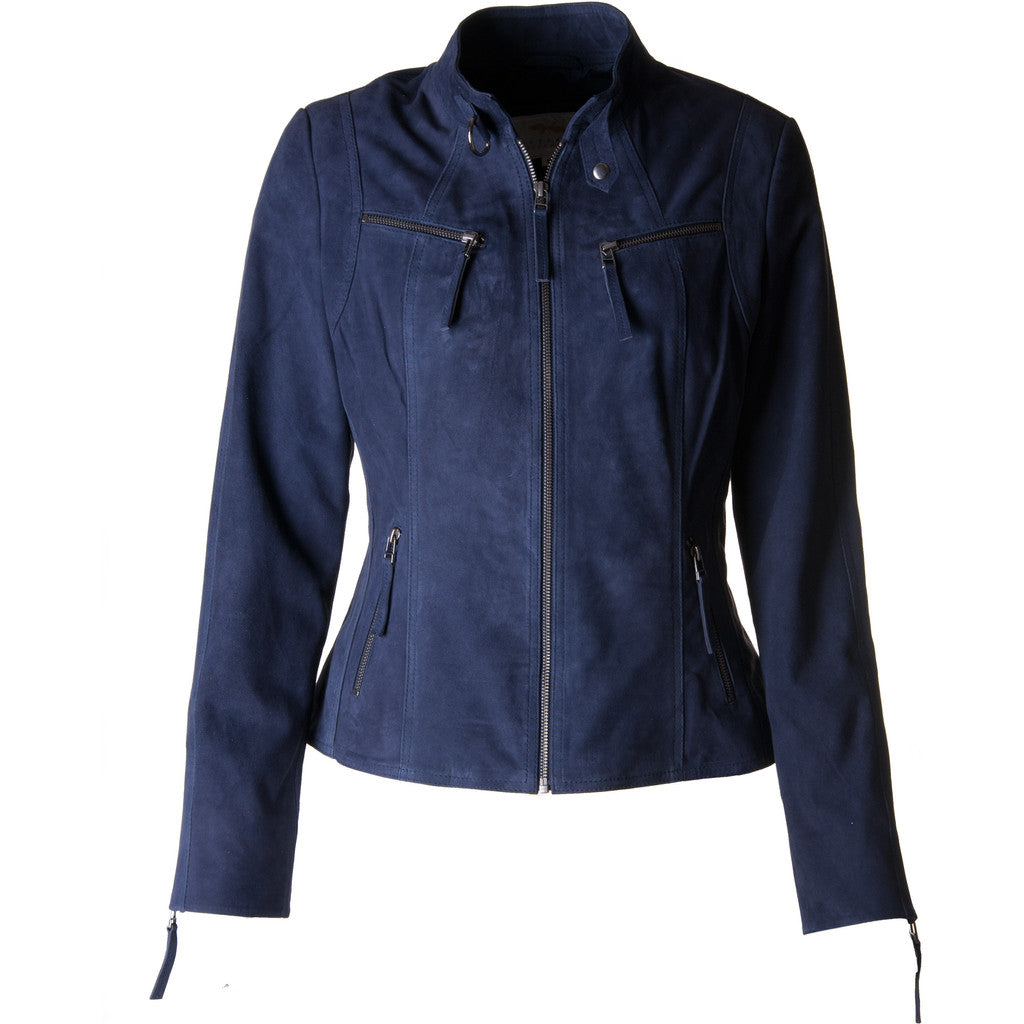 Stocklots Ruskinds jakke fra BTFCPH Jakker Blå