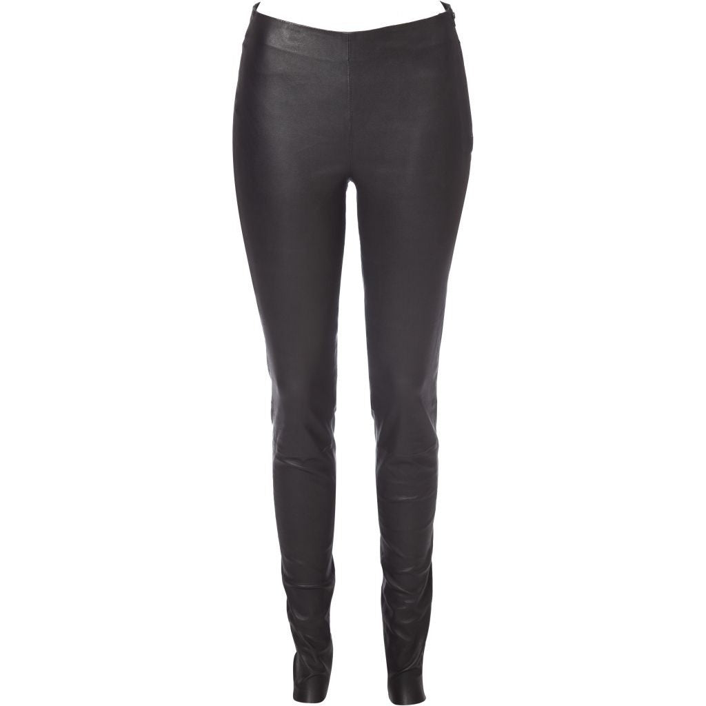 Furst Skind leggings Leggings Sort