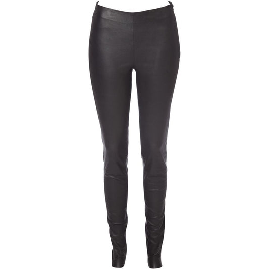 Furst Skind leggings Leggings Sort