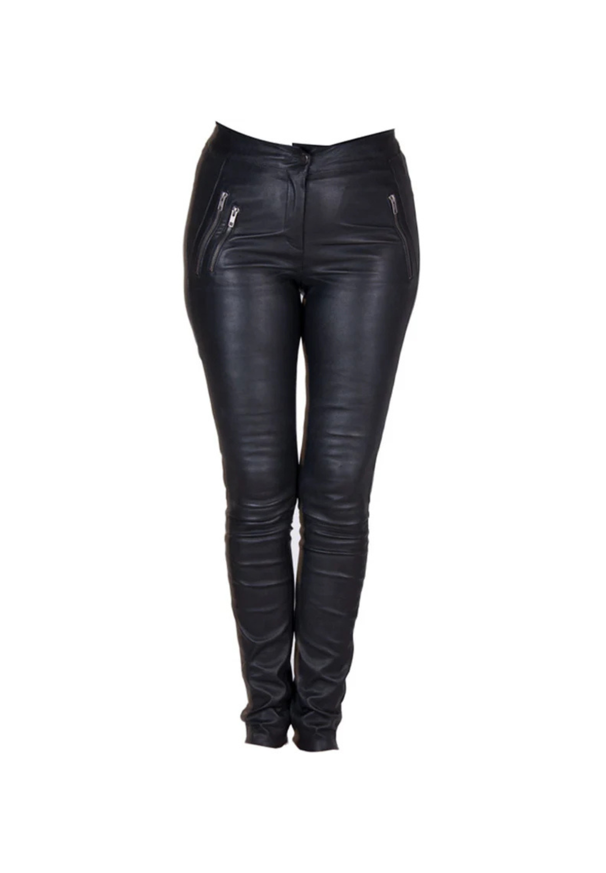 Stocklots Skindbuks Leggings Sort