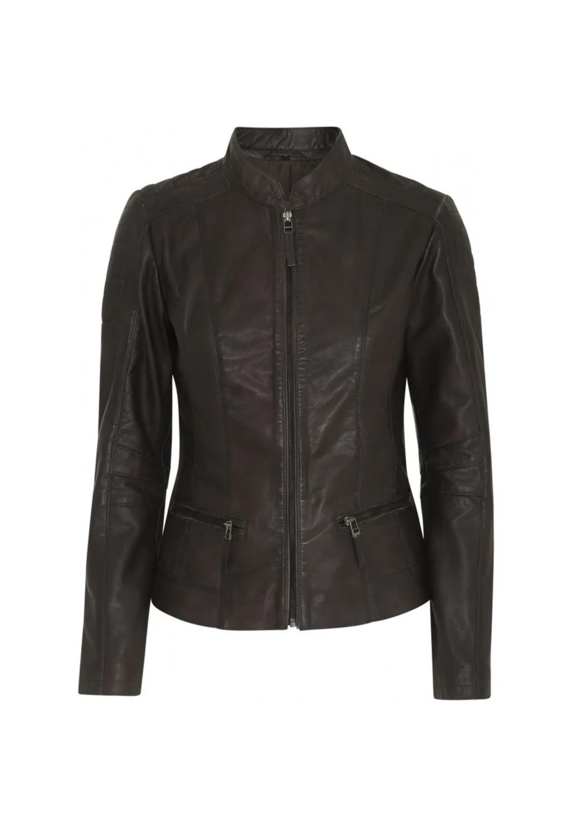 RedOne Skindjakke Jakker Brun