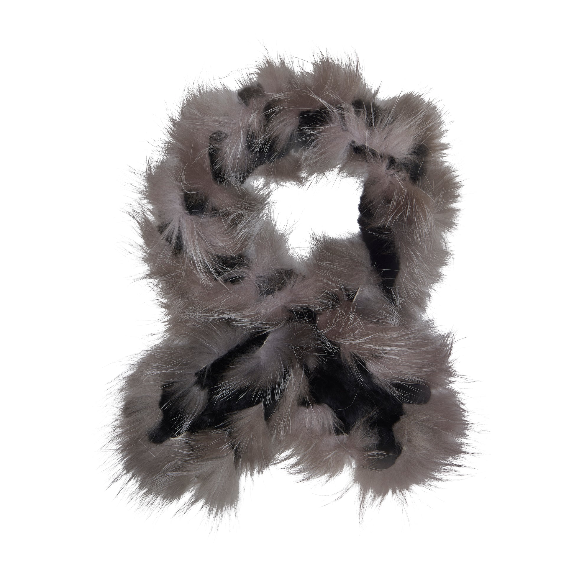 Furst Tørklæde Accessories Sort