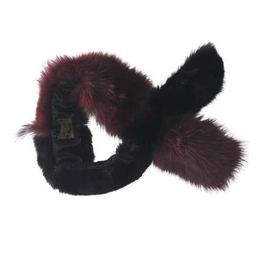 Stocklots Tørklæde Collars Rød