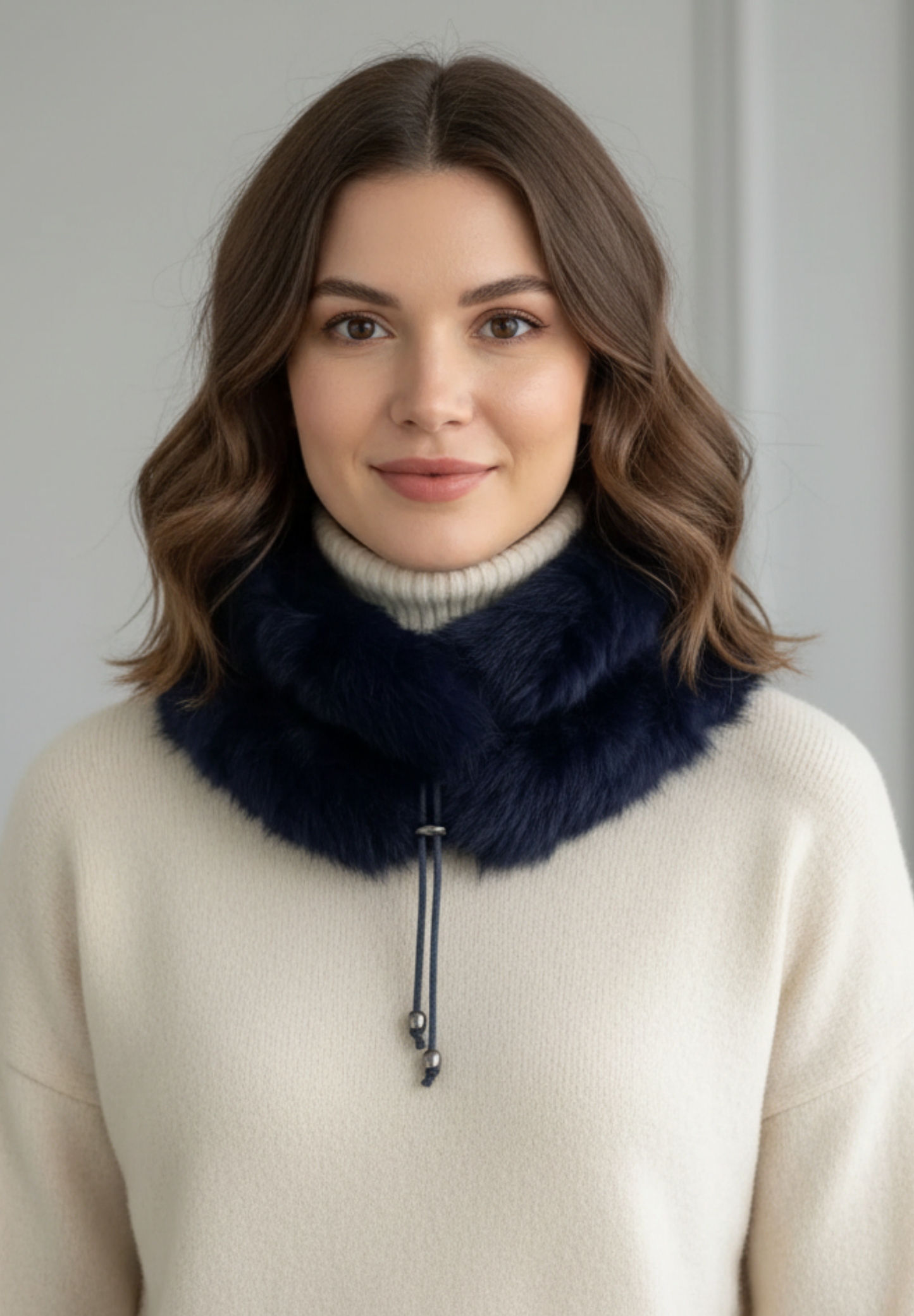 Stocklots Tube tørklæde Scarf Blå