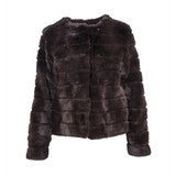 Furst Kort jakke Jakker Rød