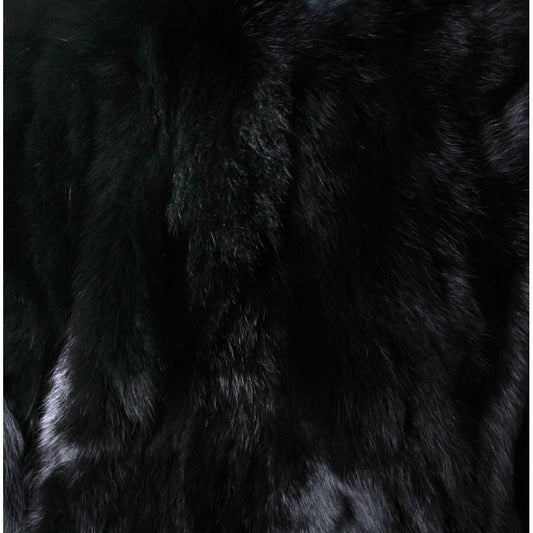 Furst short shared jacket with long sleeves Jakker Sort